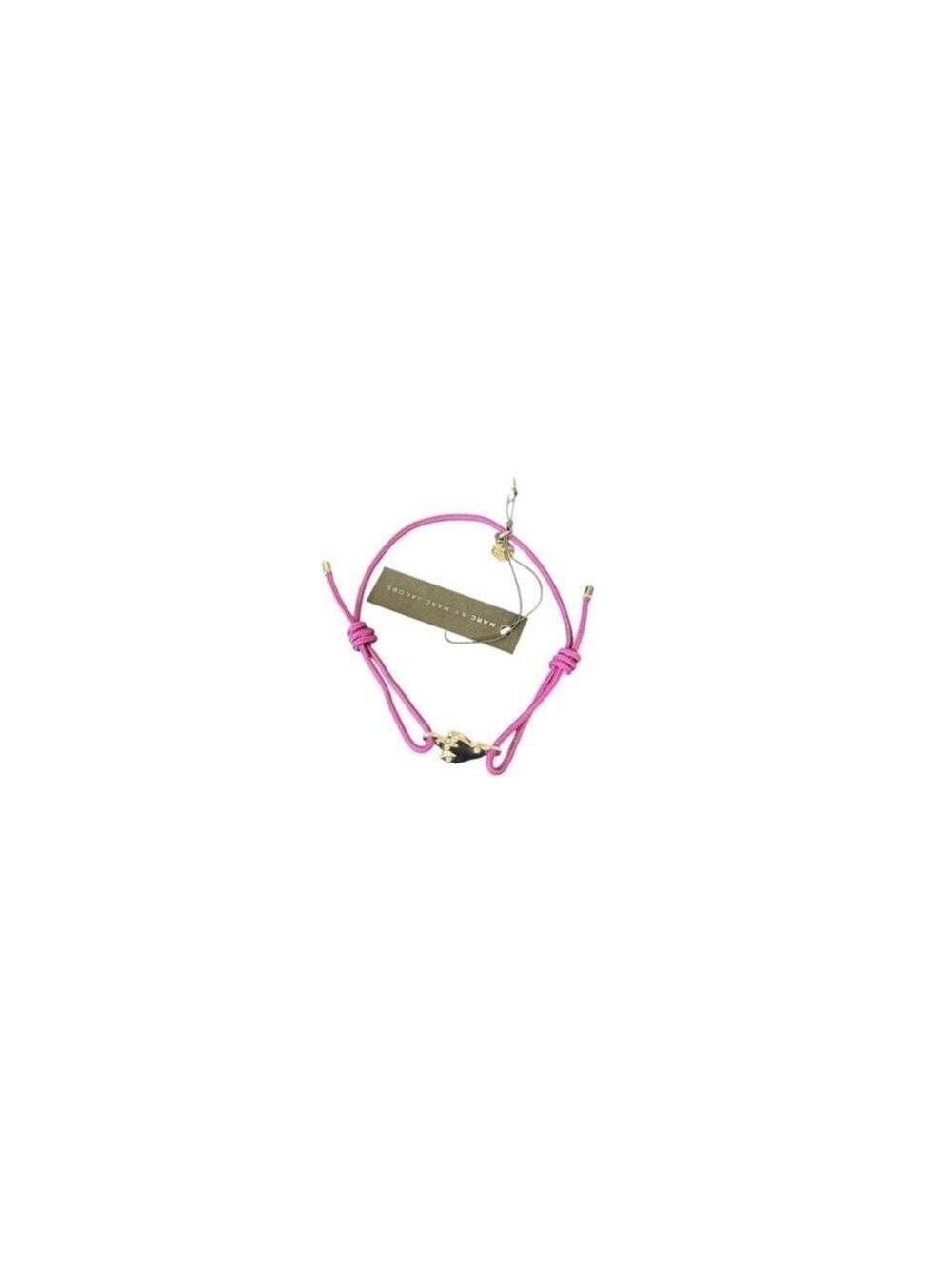Women's Marc by Marc Jacobs One Size Purple Silver Bracelet - Picture 5 of 6